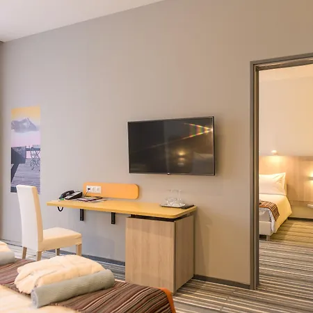 Park By Radisson & Hotel Sarvar