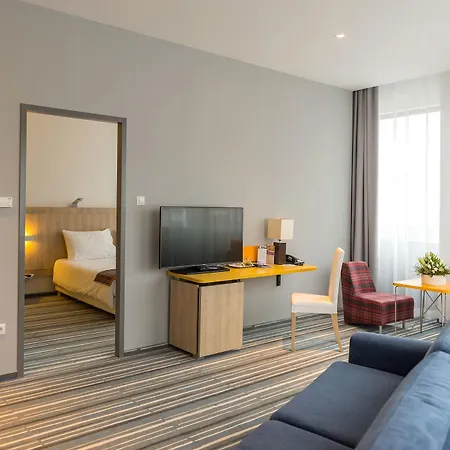 Hotel Park By Radisson &