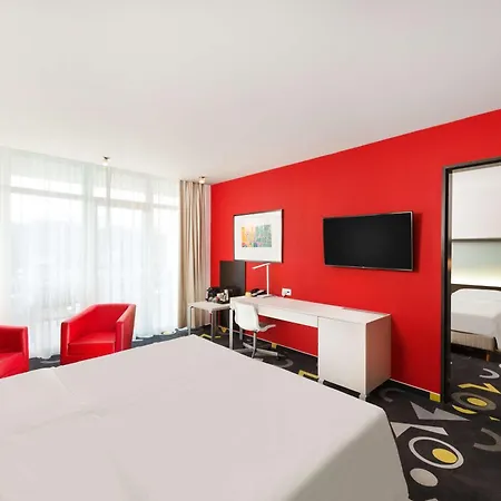 Park By Radisson & Hotel 4*