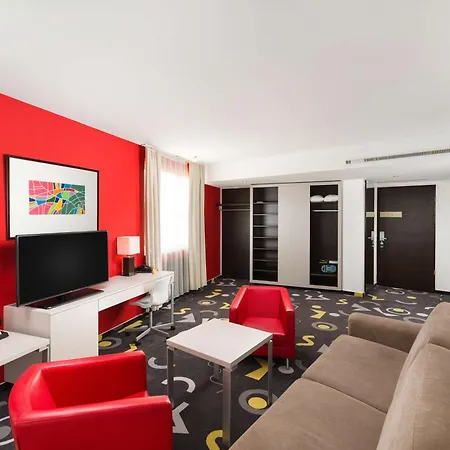 Park By Radisson & Hotel Sarvar