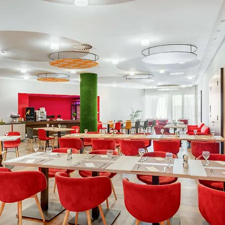 Hotel Park By Radisson &