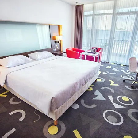 Park By Radisson & Hotel 4*