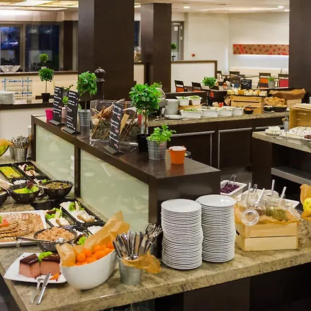 Hotel Park By Radisson &