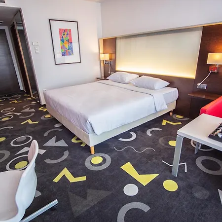 Hotel Park By Radisson & Sárvár