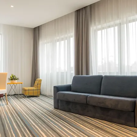 Hotel Park By Radisson &