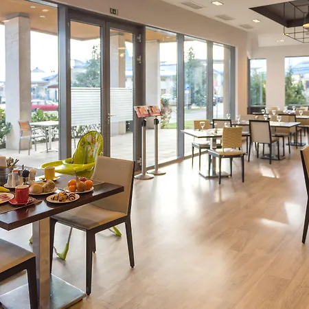 Park By Radisson & 4* Sárvár