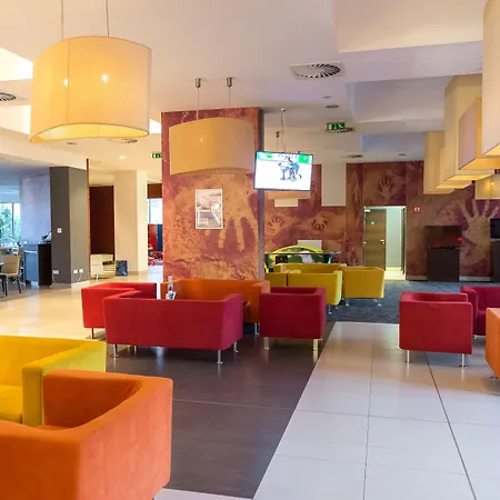 Hotel Park By Radisson & Sárvár