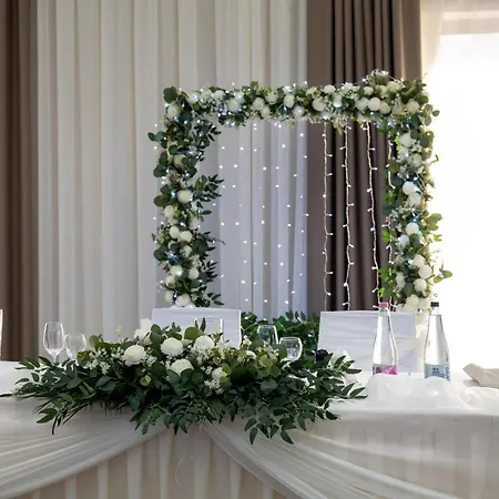 Hotel Park By Radisson & Sárvár