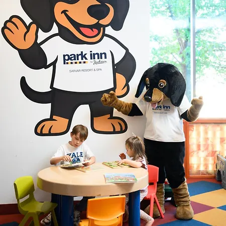 Park By Radisson & Hotel
