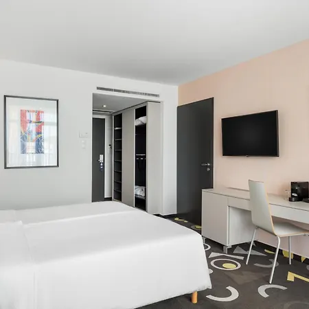 Hotel Park By Radisson &