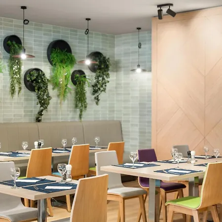 Hotel Park By Radisson &