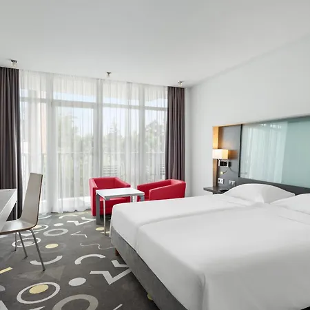 Park By Radisson & Hotel 4*