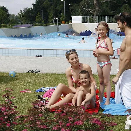 Park By Radisson & Hotel Sarvar