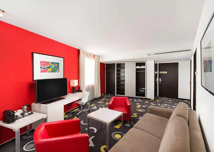 Park By Radisson & Hotell Sárvár