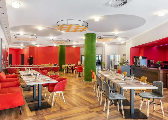 Hotell Park By Radisson & Sárvár