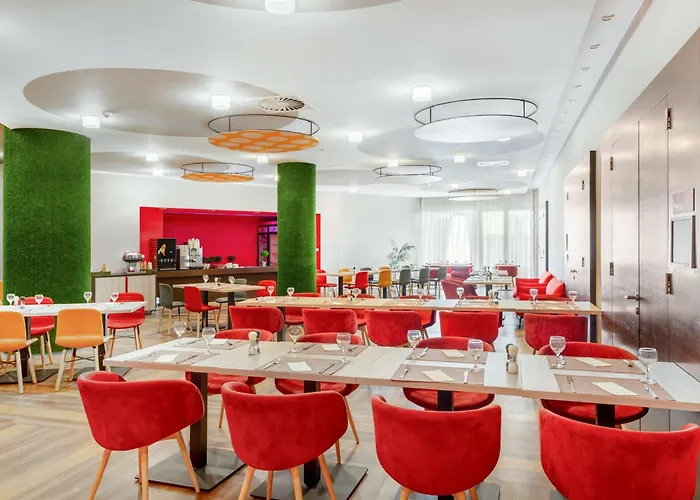 Hotel Park By Radisson &