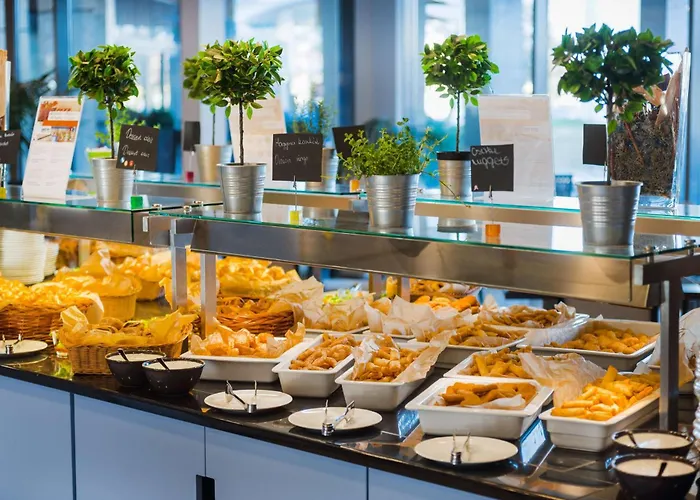 Park By Radisson & Hotell