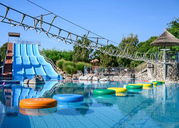 Hotell Park By Radisson & Sárvár