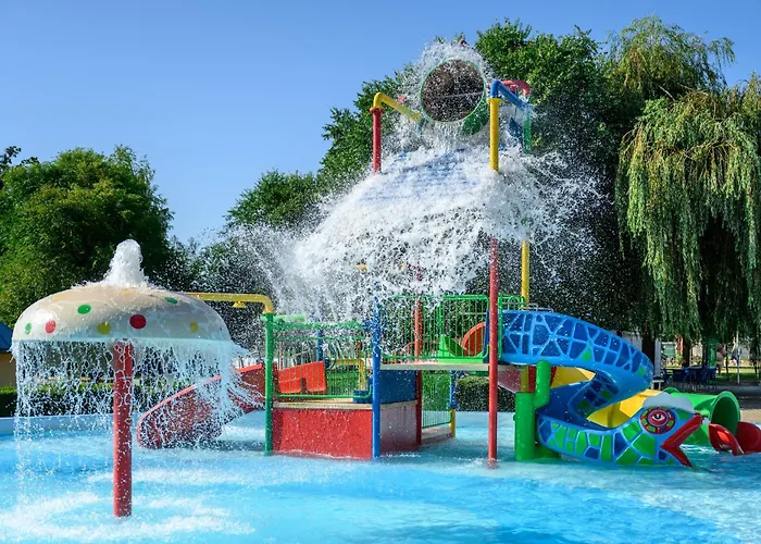 Park By Radisson & Hotell Sárvár