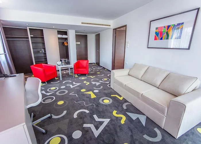 Hotell Park By Radisson & Sárvár