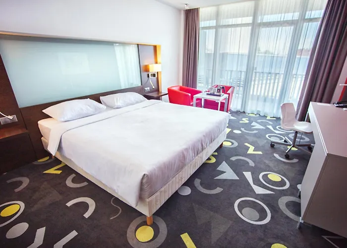 Park By Radisson & Hotel 4*