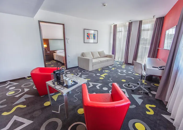 Hotel Park By Radisson & 4*