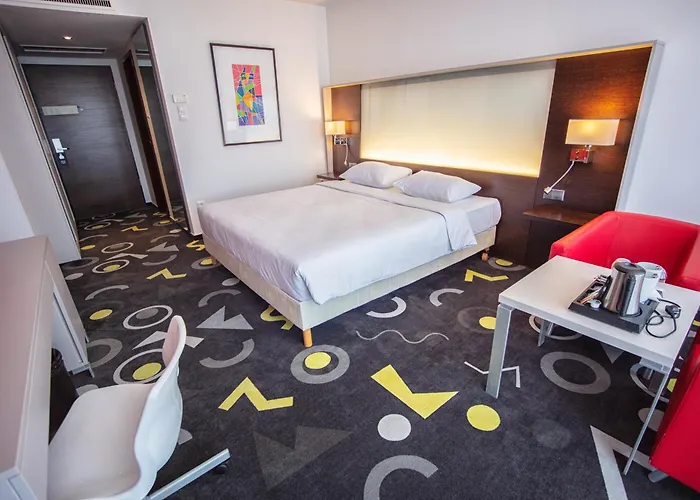 Hotell Park By Radisson & Sárvár