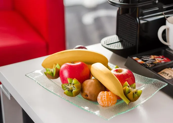 Hotell Park By Radisson & 4*