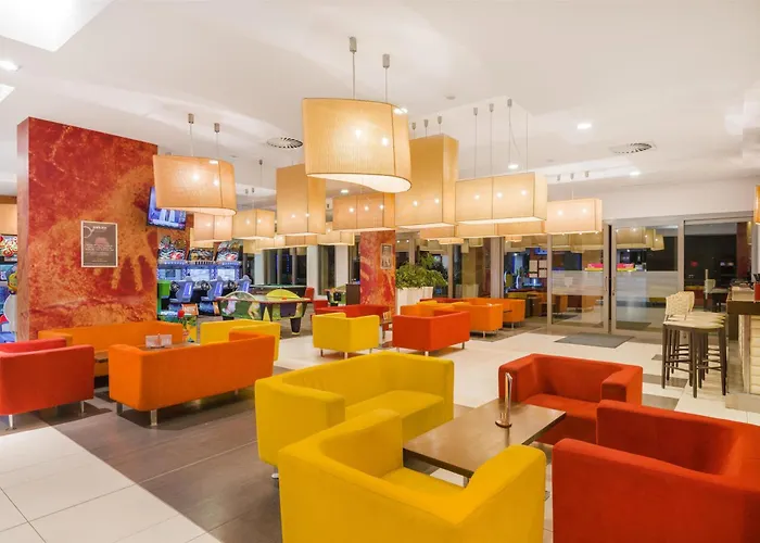 Park By Radisson & Hotell Sárvár