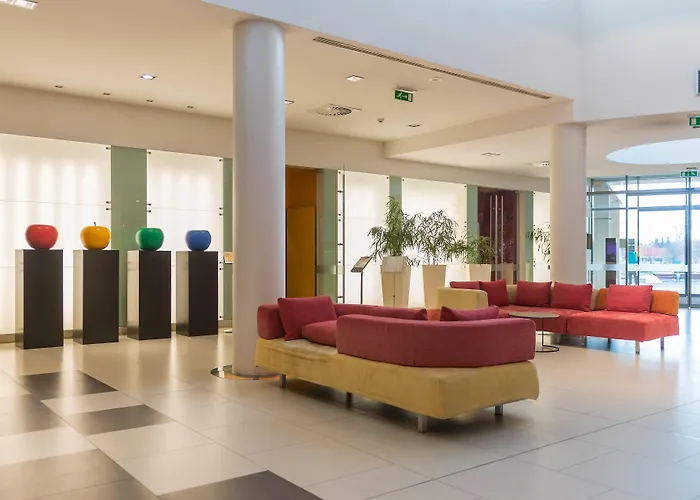 Hotel Park By Radisson &