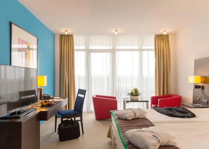 Park By Radisson & 4* Sarvar