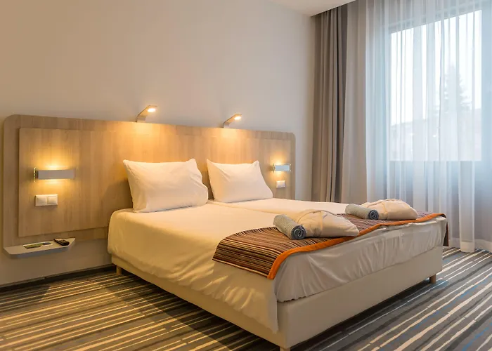 Park By Radisson & 4* Sarvar