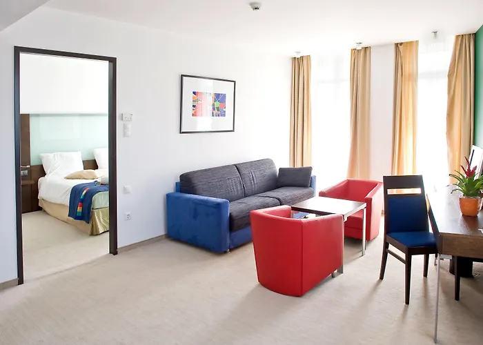 Park By Radisson & Hotell