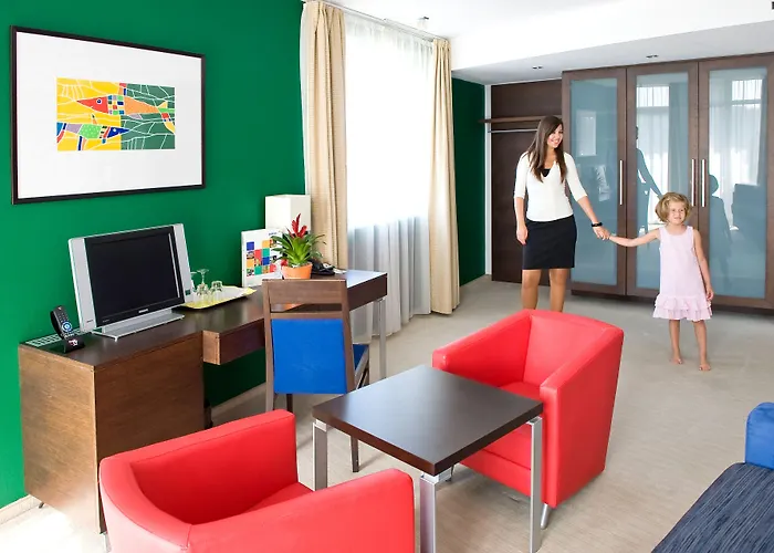 Park By Radisson & 4* Sárvár