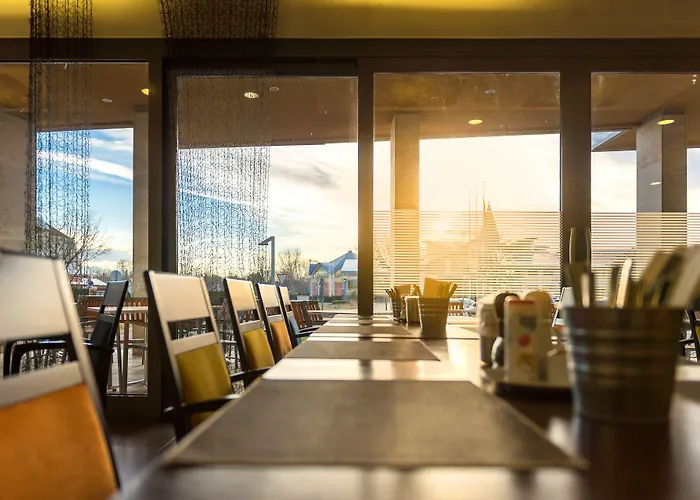 Hotell Park By Radisson & Sárvár