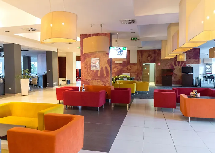 Hotell Park By Radisson & Sárvár