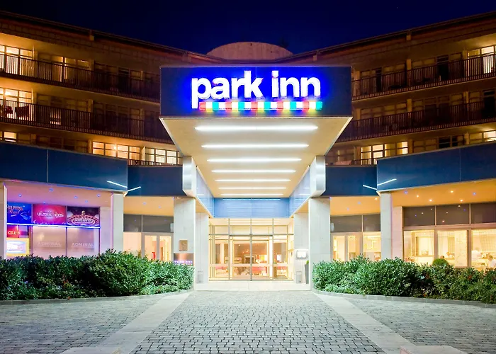 Hotell Park By Radisson & 4*