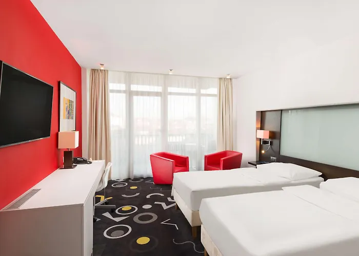 Park By Radisson & Hotell Sárvár