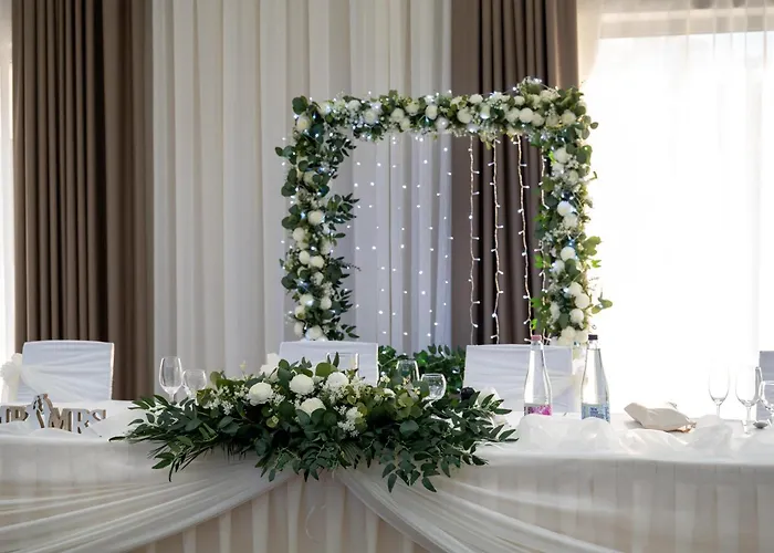 Hotell Park By Radisson & Sárvár