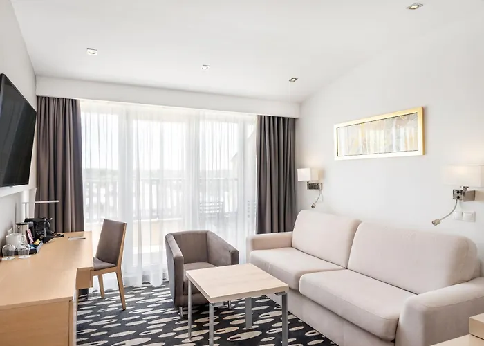 Hotell Park By Radisson & Sárvár